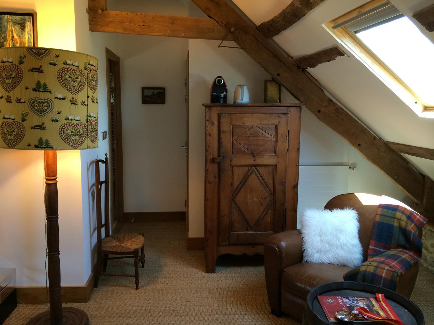 Manoir De La Rogerais & Spa Beaussais Sur Mer Room photo