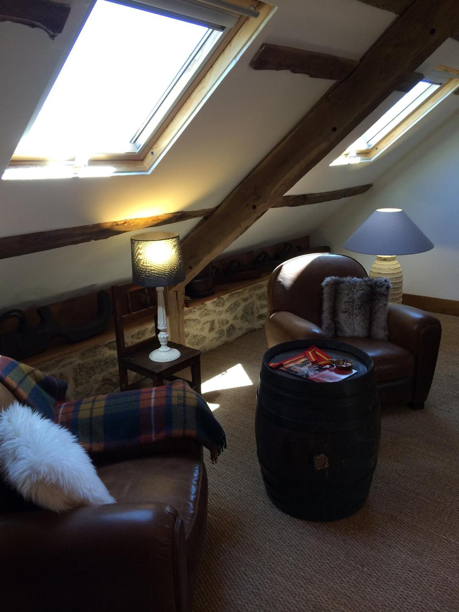 Manoir De La Rogerais & Spa Beaussais Sur Mer Room photo